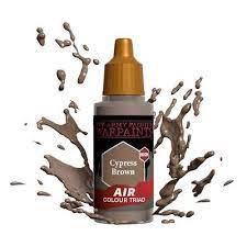 Army Painter: Warpaints: Air: Cypress Brown aw4124